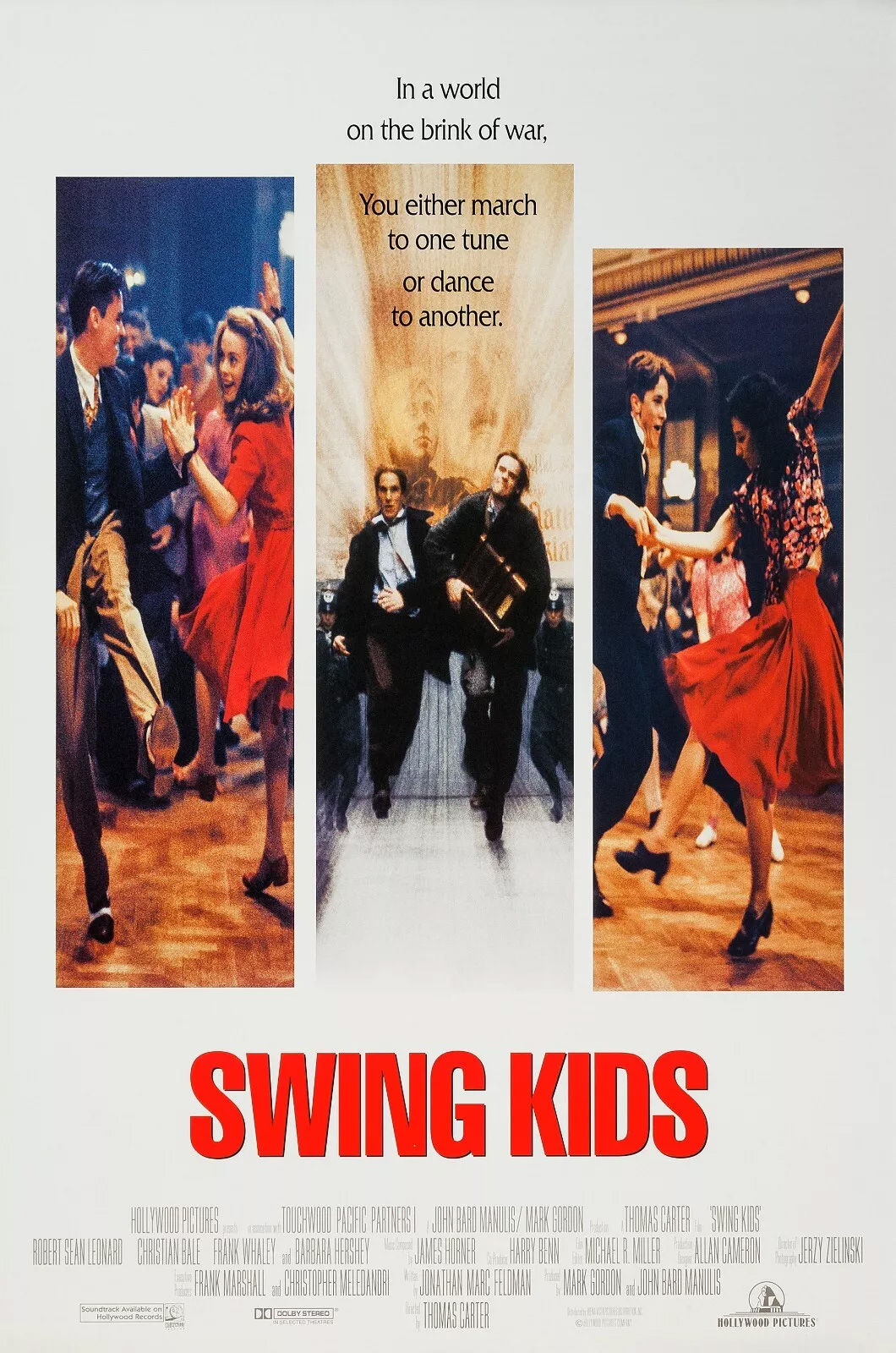 Swing Kids (1993) – CINEMATIC F-BOMBS